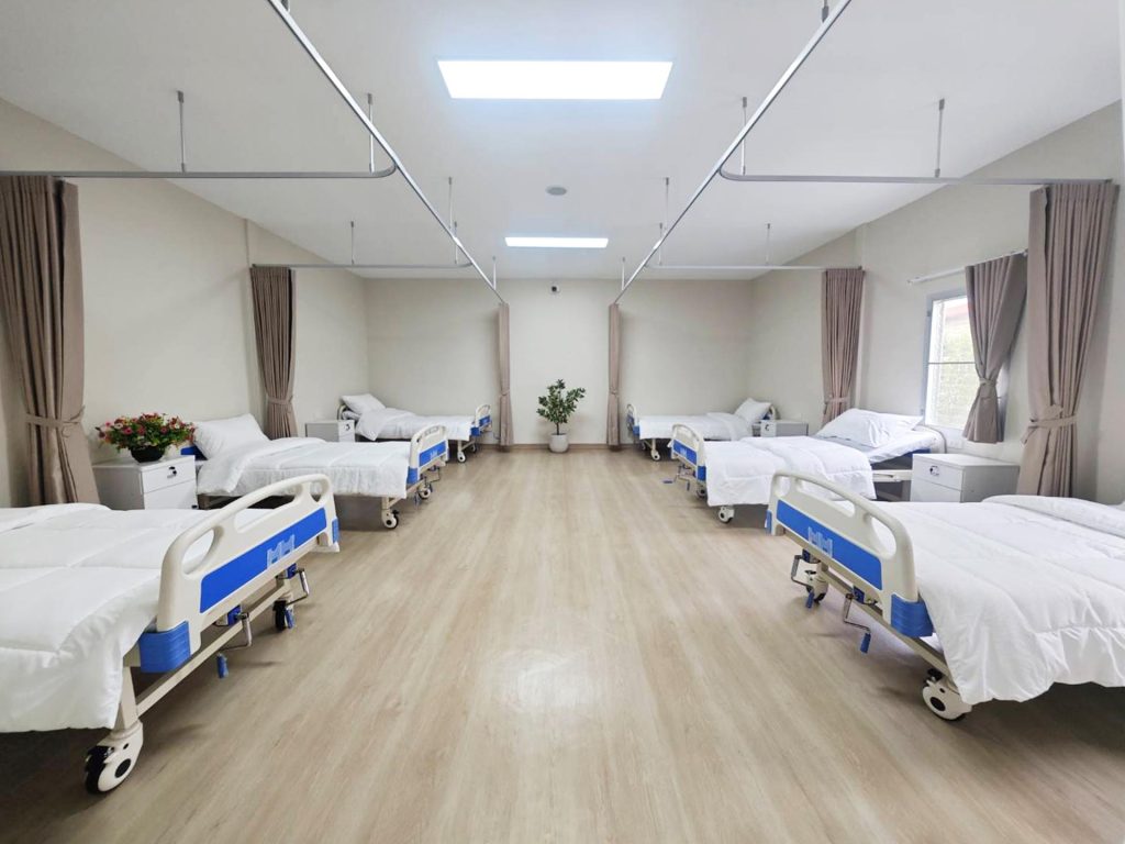 ห้องพักผู้สูงอายุ